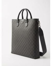 Gucci - Ophidia Medium Tote Bag - Lyst