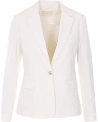 Circolo 1901 - Single-Breasted Blazer - Lyst