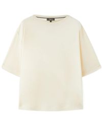 Loro Piana - The Gift Of Kings Wool T-Shirt - Lyst