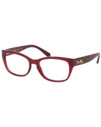 COACH - Logo Flat Mirror - Lyst