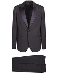 Lardini - Three-Piece Tailored Suits - Lyst