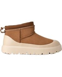 UGG - Classic Ultra Mini Weather Hybrid Boots - Lyst