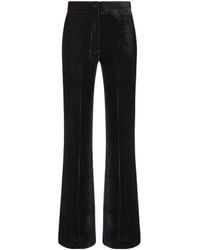 P.A.R.O.S.H. - Front Pleated Casual Pants - Lyst