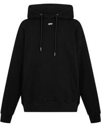 Off-White c/o Virgil Abloh - Overhead Hoodie - Lyst