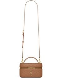 Saint Laurent - Gaby Vanity Bag - Lyst