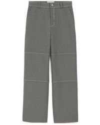 Ami Paris - Ami Worker Trousers - Lyst