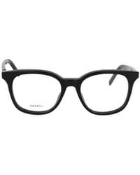 KENZO - Logo Glasses - Lyst