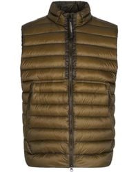 C.P. Company - Dd-Shell Gilet - Lyst