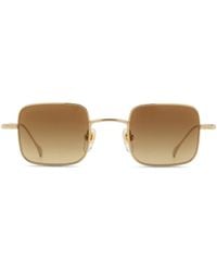 Gucci - Eyewear Square Frame Sunglasses - Lyst