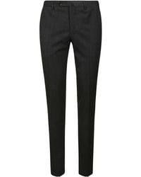 Pt Pantaloni - Pt Torino Slim Fit Dress Pants - Lyst