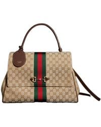 Gucci - Paparazzo Large Top Handle Bag - Lyst