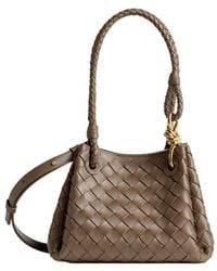 Bottega Veneta - Parachute Small Shoulder Bag - Lyst