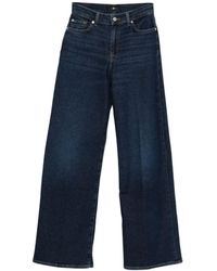 7 For All Mankind - Lotta Luxe Jeans - Lyst