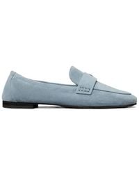 Tory Burch - Strap Detail Ballet Loafer - Lyst