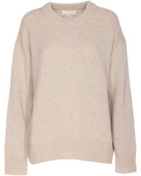 Lisa Yang - Renske Crewneck Knitwear - Lyst