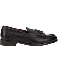 Doucal's - Triumph Tassel Loafers - Lyst