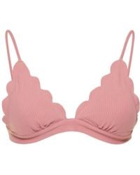 Marysia Swim - Santa Clara Swimsuit Top - Lyst