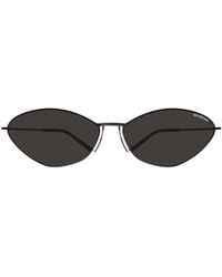 Balenciaga - Eyewear Cat-Eye Frame Sunglasses - Lyst