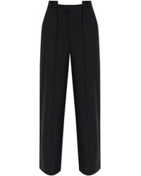 Officine Generale - Azora Panelled Trousers - Lyst