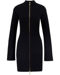Barbour - Long Sleeve Dress - Lyst