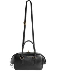 Balenciaga - Le 7 Small Bowling Bag - Lyst