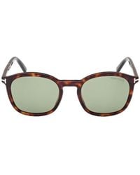 Tom Ford - Eyewear Square Frame Sunglasses - Lyst