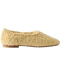 Gabriela Hearst - Emperor Boucle Ballet Flats - Lyst
