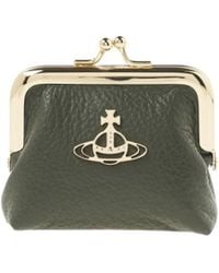 Vivienne Westwood - Logo Wallet - Lyst