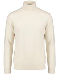 Drumohr - Long-Sleeved Sweater - Lyst