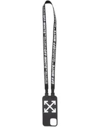 Off-White c/o Virgil Abloh - Iphone 12 Pro Case - Lyst