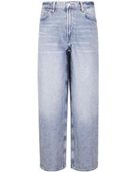 Samsøe & Samsøe - Samsøe Samsøe Saharper High-Rise Wide-Leg Jeans - Lyst