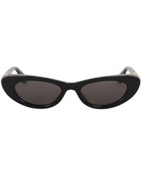 Bottega Veneta - Full-Rim Sunglasses - Lyst