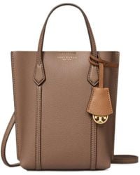 Tory Burch - Perry Mini Tote Handbag - Lyst