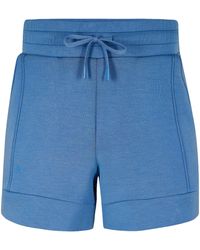 Varley - Fleece Athletic Shorts - Lyst