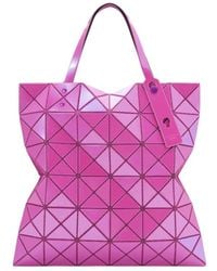 Issey Miyake - Lucent One-Tone Tote - Lyst