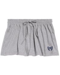 Balenciaga - Laurel Classic Football Mini Skirt - Lyst