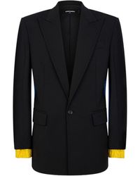 DSquared² - Single-Vent Tailored Blazer - Lyst