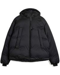 Y-3 - Hooded Padded Jacket - Lyst