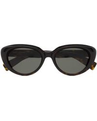 Saint Laurent - Full Frame Sunglasses - Lyst