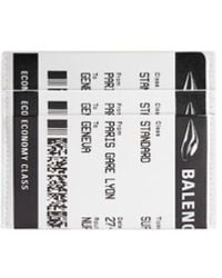 Balenciaga - Passport Boarding Card Holder - Lyst