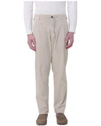Eleventy - Casual Pants With Belt Loops - Lyst