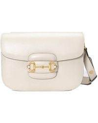 Gucci - Horsebit 1955 Shoulder Bag - Lyst