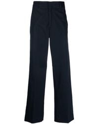 Barena - Mid-Rise Straight-Leg Trousers - Lyst