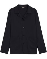 BOSS - Long Sleeve Casual Jacket - Lyst