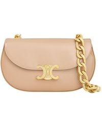Celine - Chain Besace Talulah - Lyst