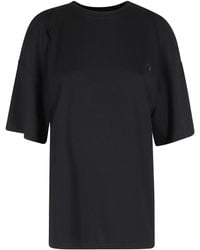 Coperni - Logo-Patch T-Shirt - Lyst