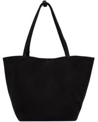 The Row - Logo Shoulder Bag - Lyst