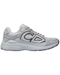 Dior - Logo-Lacing Casual Sneakers - Lyst