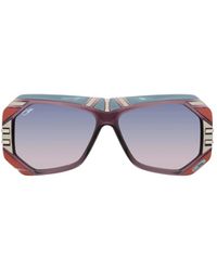 Cazal - Oversize-Frame Sunglasses - Lyst