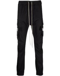 Rick Owens - Mastodon Cargo Trousers - Lyst